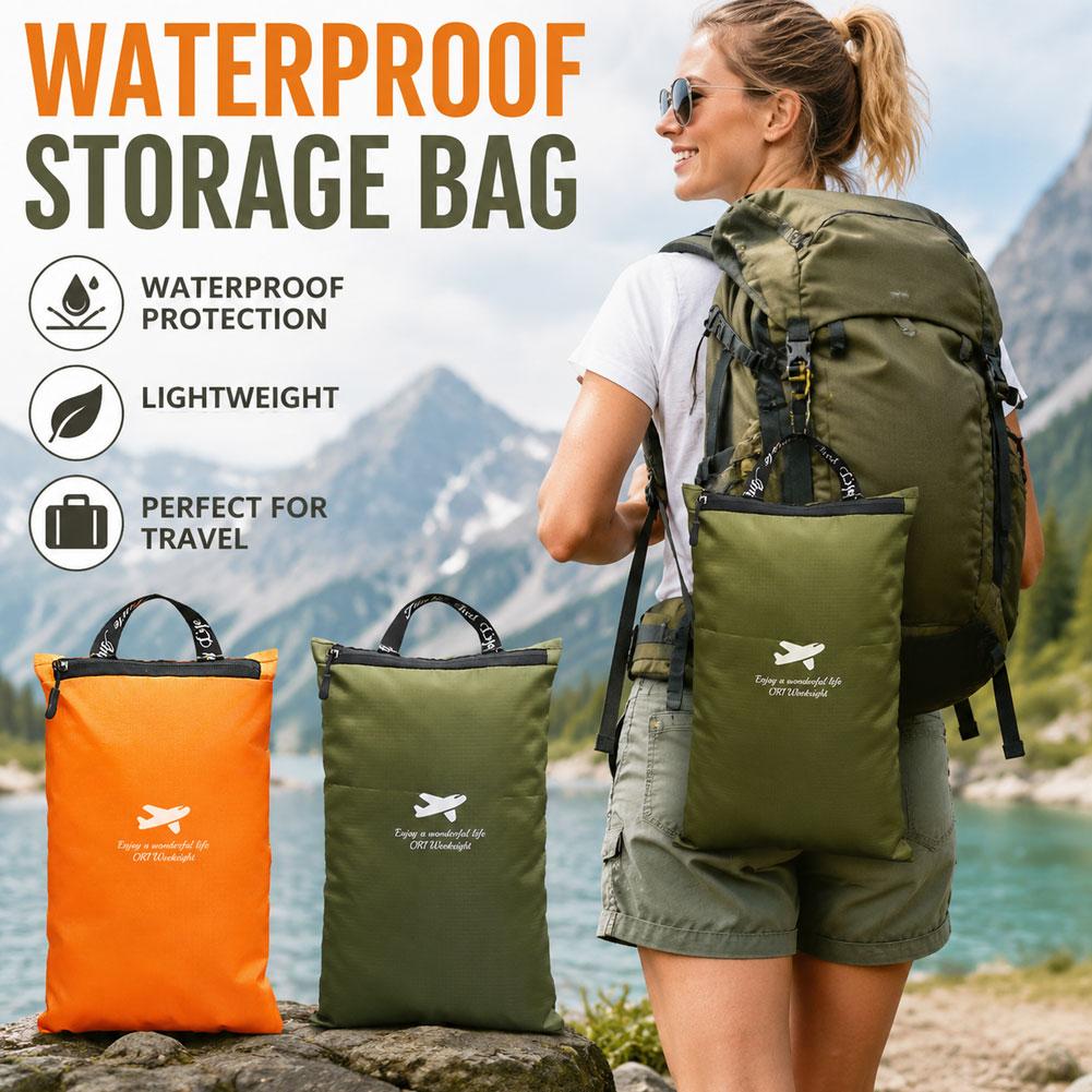 防水収納バッグ、旅行用ポーチ、持ち運び可能な手提げ式ラゲッジ - Cosmetic Bags のレビューと価格