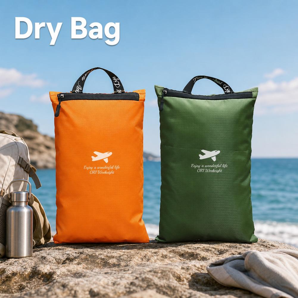 防水収納バッグ、旅行用ポーチ、持ち運び可能な手提げ式ラゲッジ - Cosmetic Bags のレビューと価格