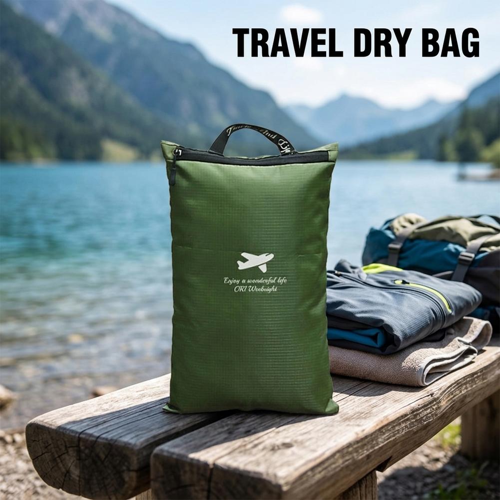 防水収納バッグ、旅行用ポーチ、持ち運び可能な手提げ式ラゲッジ - Cosmetic Bags のレビューと価格