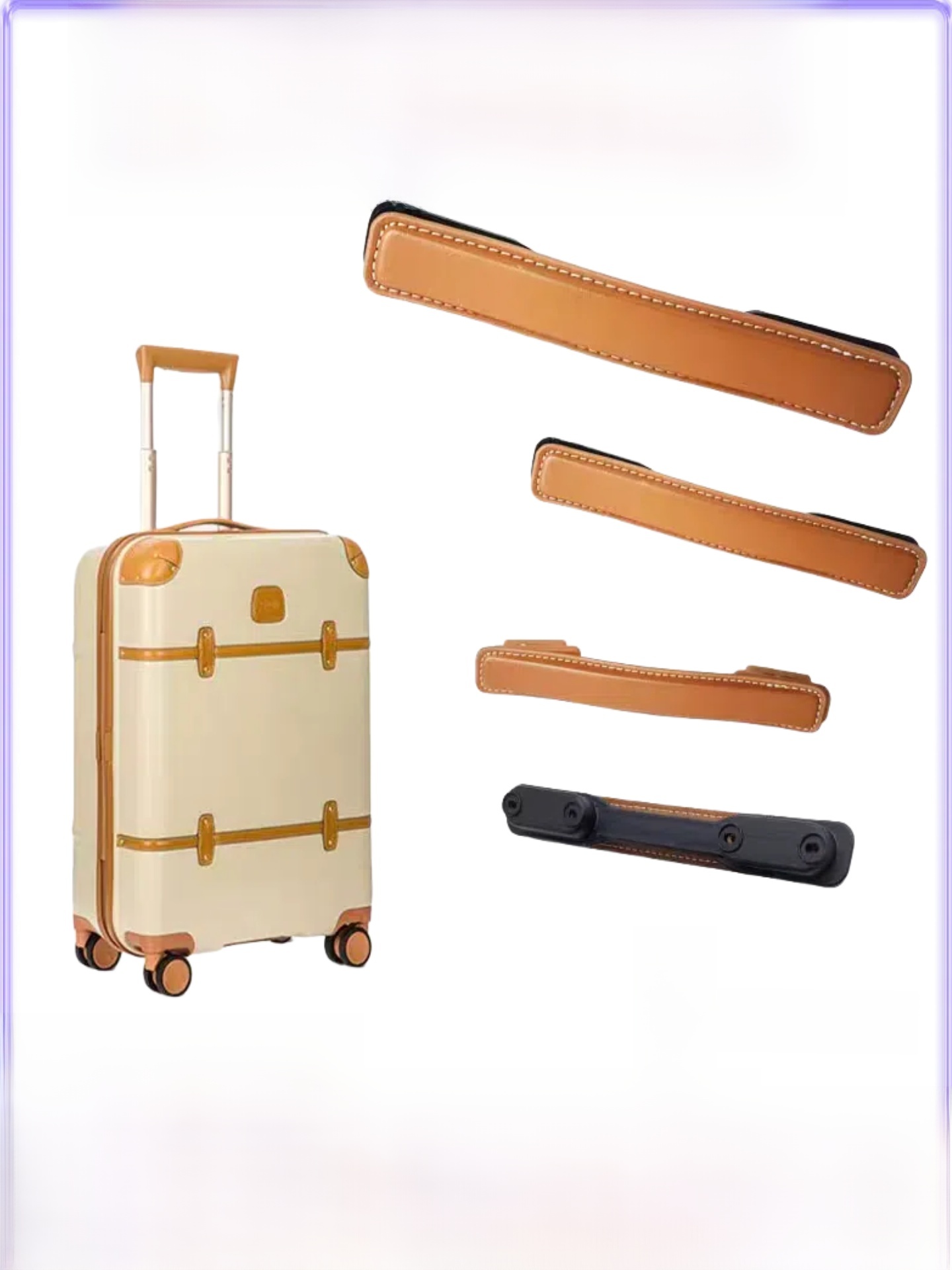 Bric's トラベルバッグ ハンドル付きスーツケース 機内 - Luggage のレビューと価格