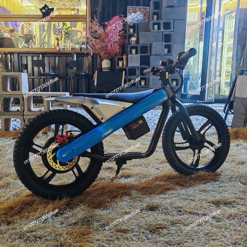 16インチ子供用電動バランスバイク - 幼児用電動スクーター - Kids Ride On Suitcase Scooter のレビューと価格