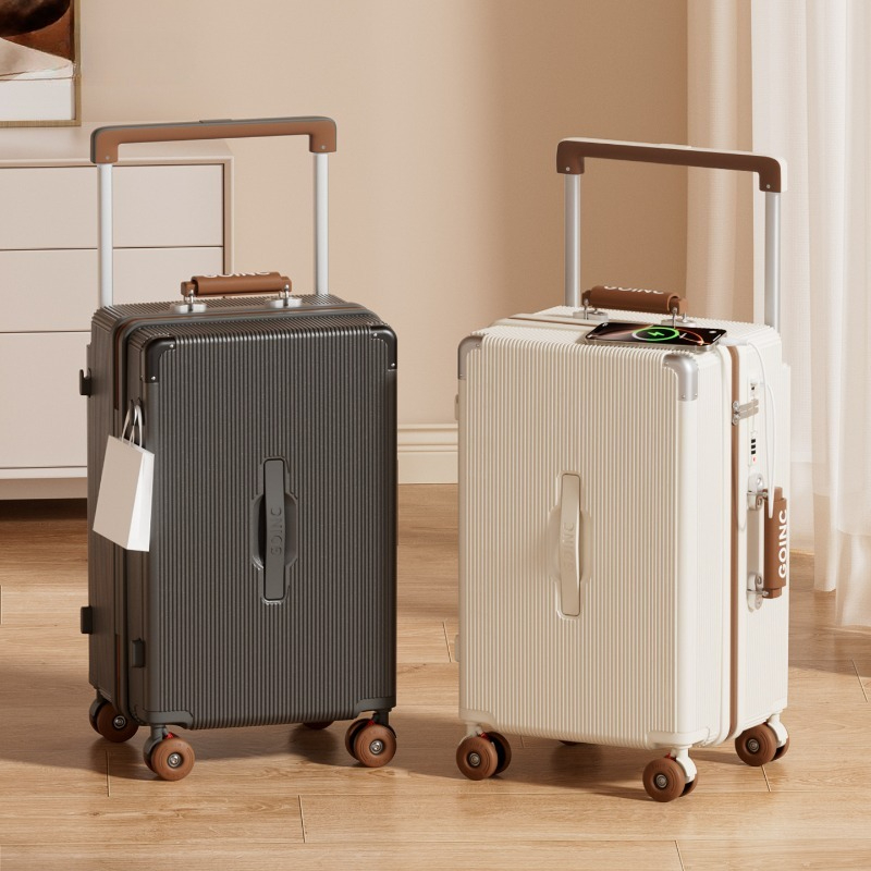 20インチ、22インチ、24インチ、26インチ、28インチの - Spinner Wheel Rolling Suitcase 20 Inch のレビューと価格
