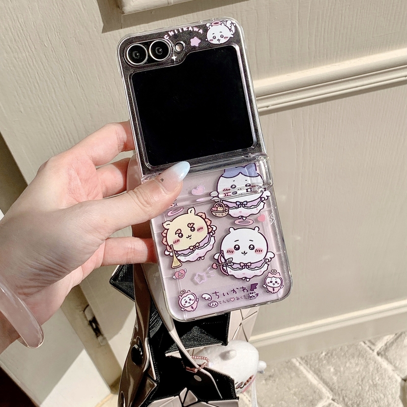 可愛い漫画アニメちいかわうさぎハチワレカードウォレットポケッ - Wallets のレビューと価格