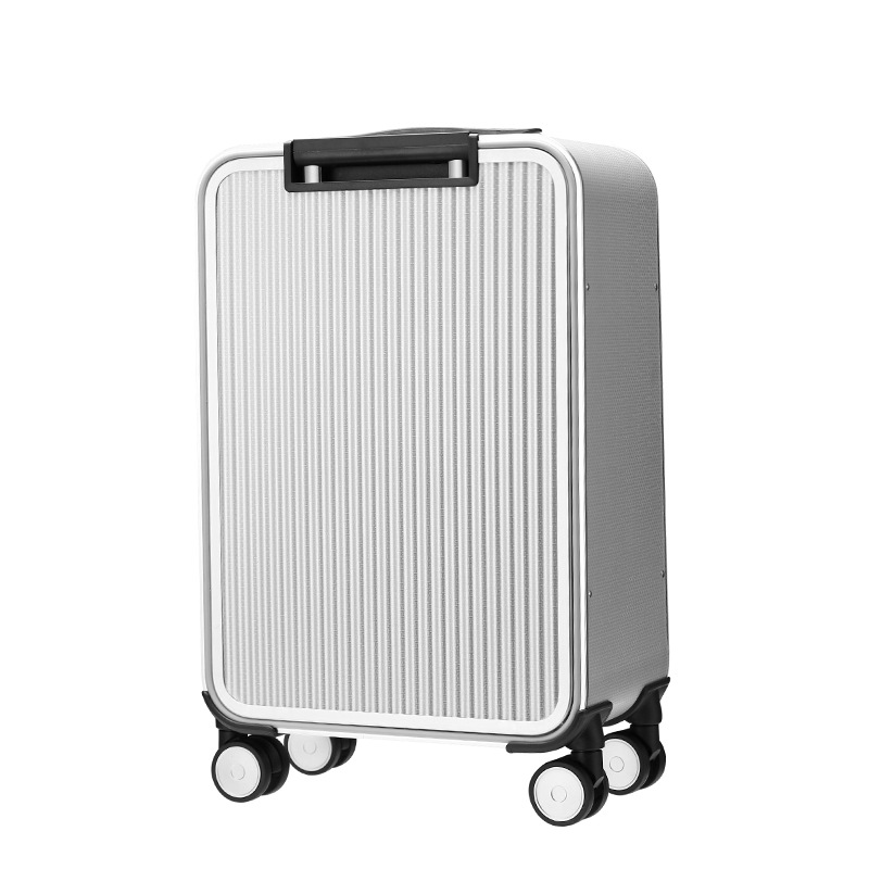 16/20/24インチ、100％アルミニウム製、旅行用スーツ - Spinner Wheel Rolling Suitcase 20 Inch のレビューと価格