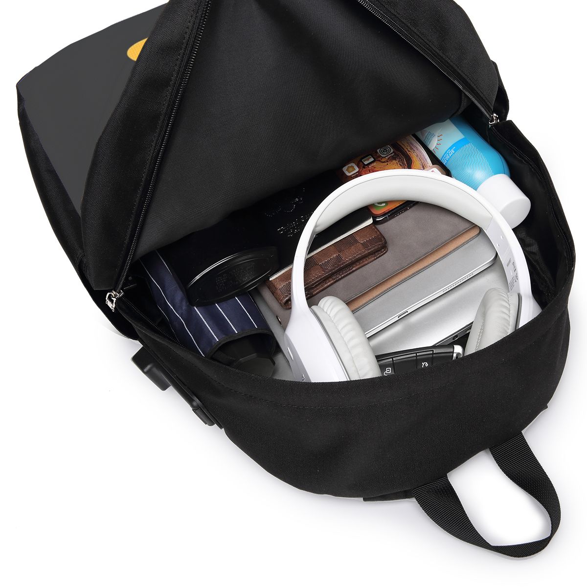 かわいいベクターペンギンバックパック旅行ノートブックバッグコ - Backpacks のレビューと価格