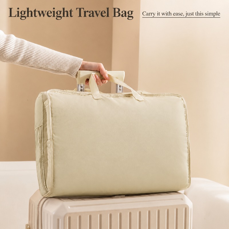 7つの機能が1つになった旅行用収納バッグ。持ち運び可能なハン - Luggage のレビューと価格